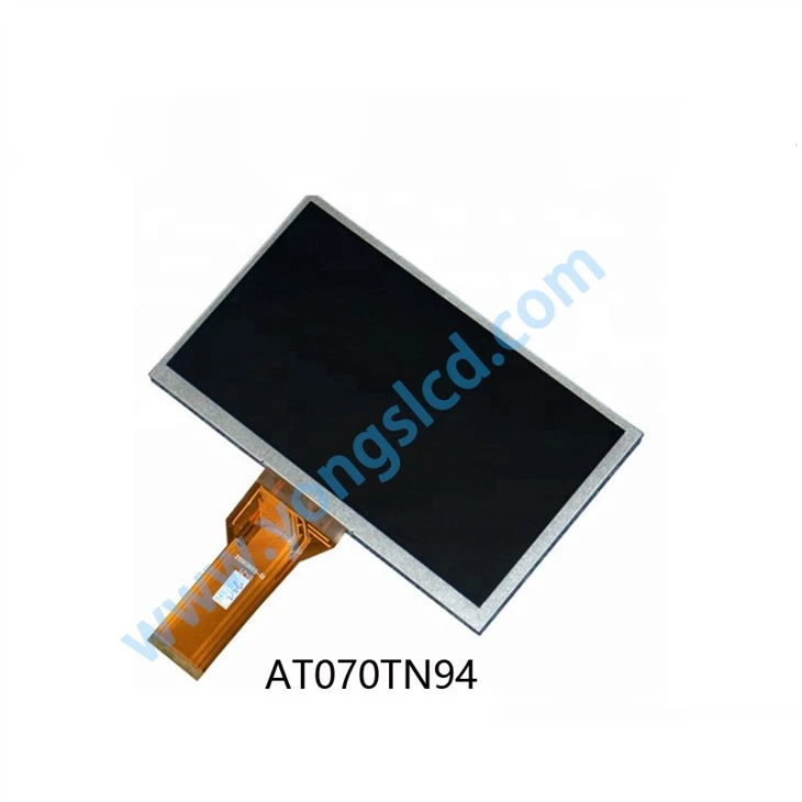 Ecran LCD de 7 inch AT070TN94 Rezoluție 50 PIN