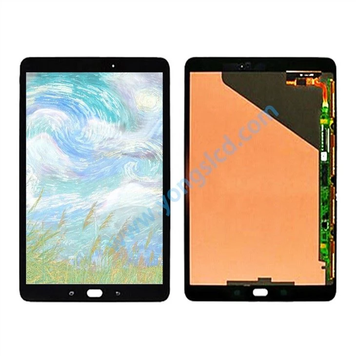 Pentru ecranul tactil Lcd Galaxy Tab S2 T810