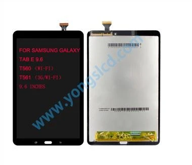 Pentru Samsung Galaxy Tab E SM-T560 LCD Touch Screen
