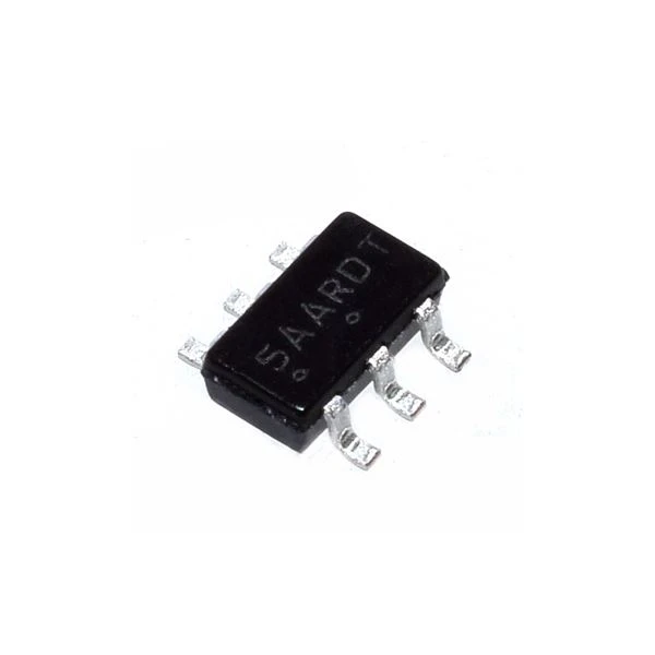 NOU NCP1251BSN65T1G Silk Screen: 5AA 6 picioare NCP1251 Patch SOT23-6