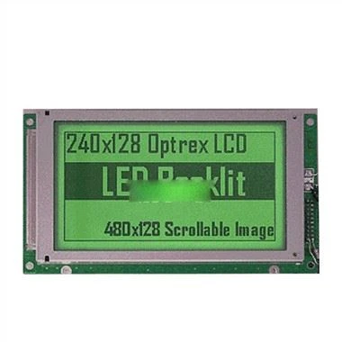 Panou lcd DMF50773NF-SLY 240×128 DMF-SLY
