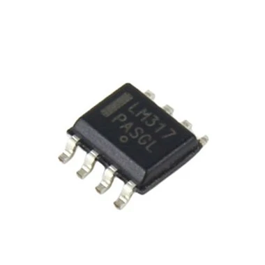 LM317 LM317DR 100mA IC regulator de tensiune LM317LDR2G