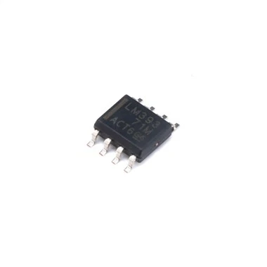 Comparator LM393DR SOP-8 SMD de putere redusă