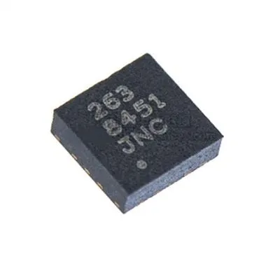 MMA8451QR1 Chip pentru accelerometru cu putere redusă a axei QFN-16 3-
