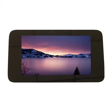 HSD070JWW1-A20-T00 Original LCD Screen Display Monitor For Automotive Display For HannStar