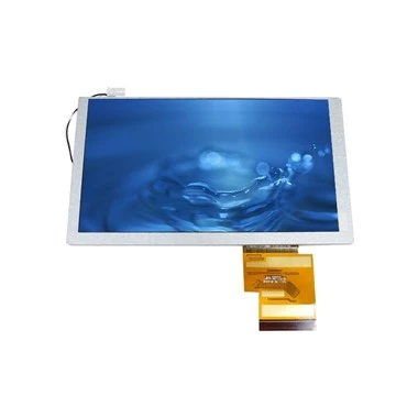 Ecran LCD nou HannStar de 6,2 inchi 800(RGB)*480 HSD062IDW1-A02
